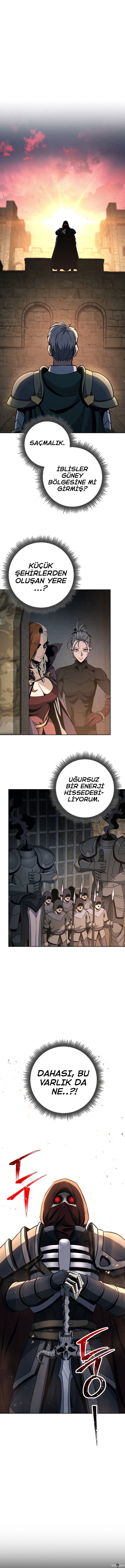 Read İskelet Asker TR Manga Online