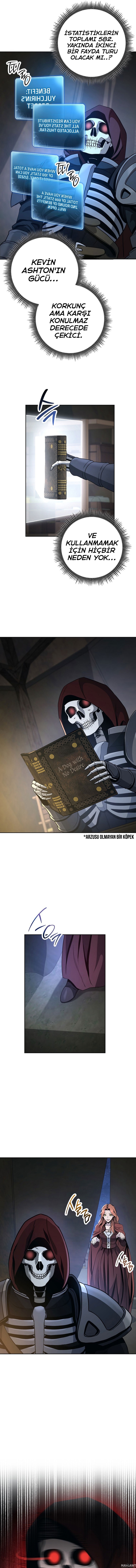 Read İskelet Asker TR Manga Online