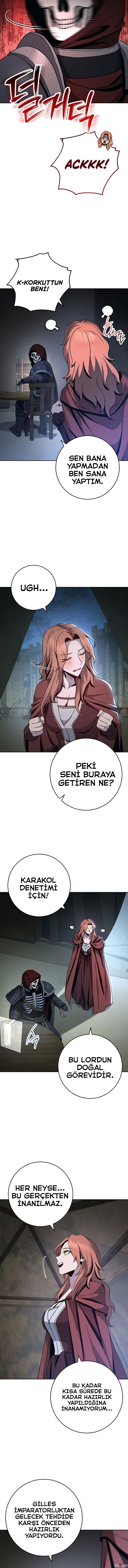 Read İskelet Asker TR Manga Online