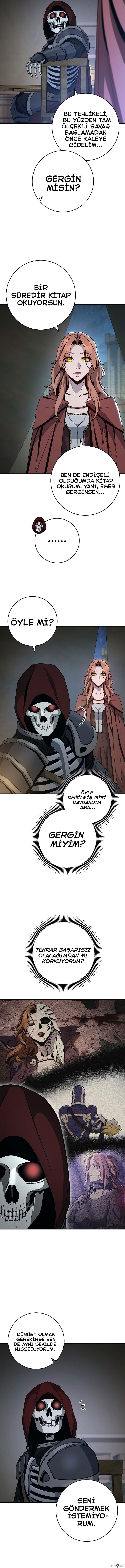 Read İskelet Asker TR Manga Online