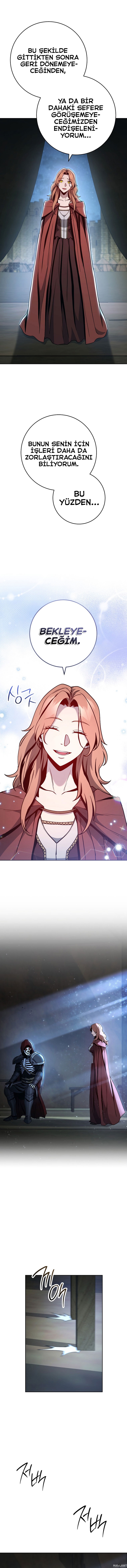 Read İskelet Asker TR Manga Online