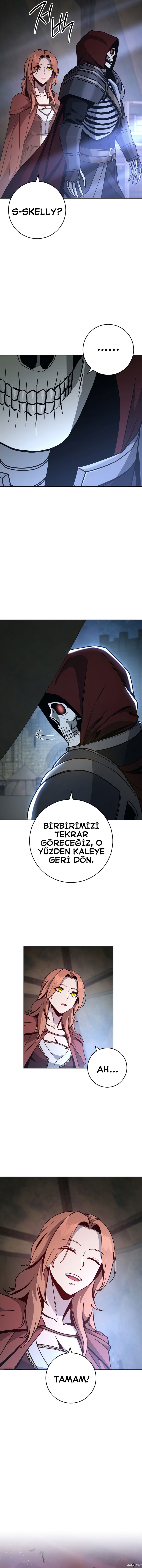 Read İskelet Asker TR Manga Online