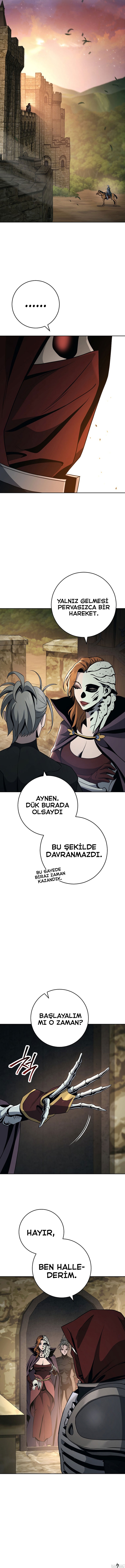 Read İskelet Asker TR Manga Online
