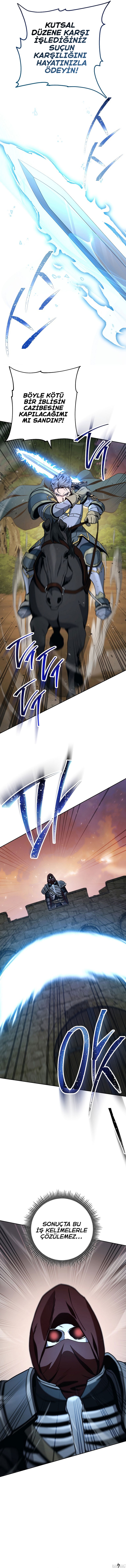Read İskelet Asker TR Manga Online