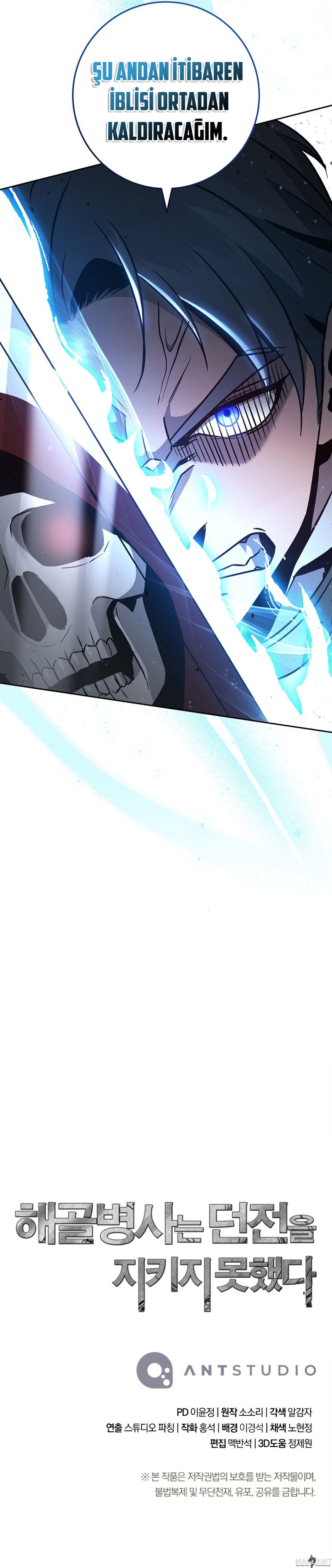 Read İskelet Asker TR Manga Online