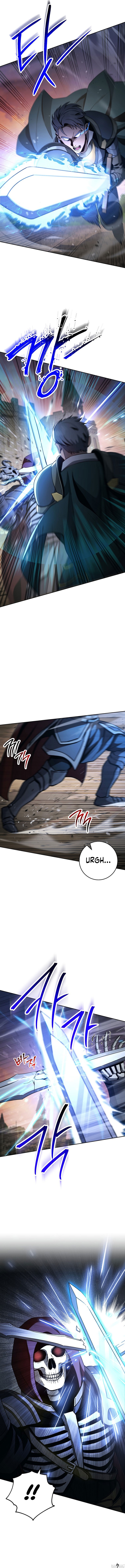 Read İskelet Asker TR Manga Online