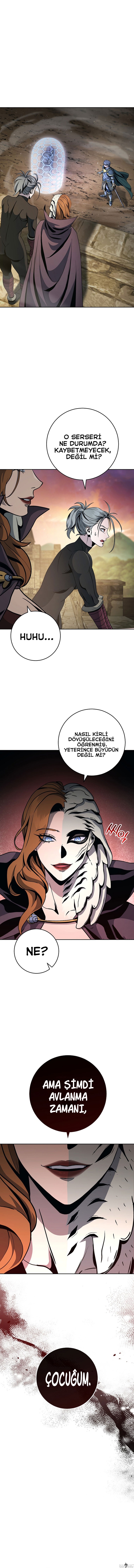 Read İskelet Asker TR Manga Online