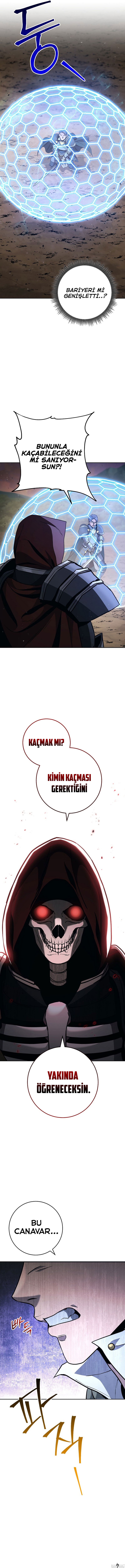 Read İskelet Asker TR Manga Online