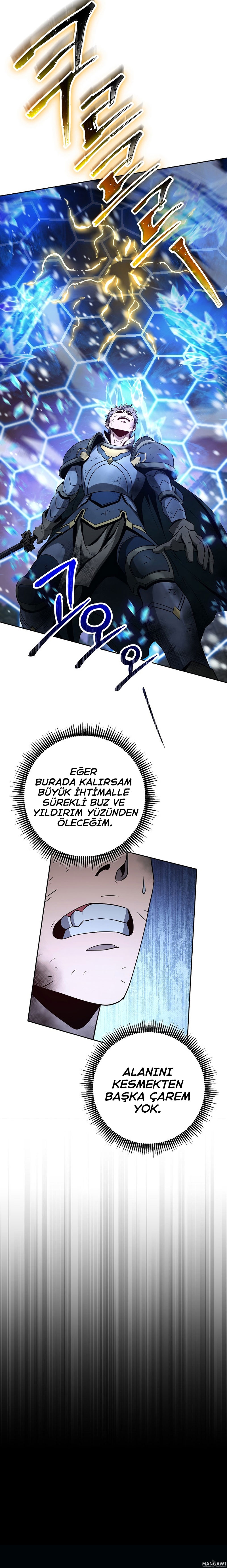 Read İskelet Asker TR Manga Online