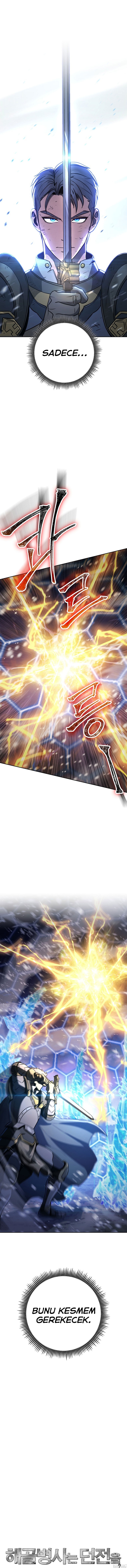 Read İskelet Asker TR Manga Online