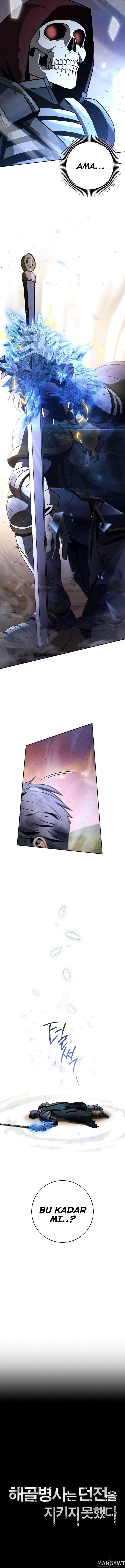 Read İskelet Asker TR Manga Online