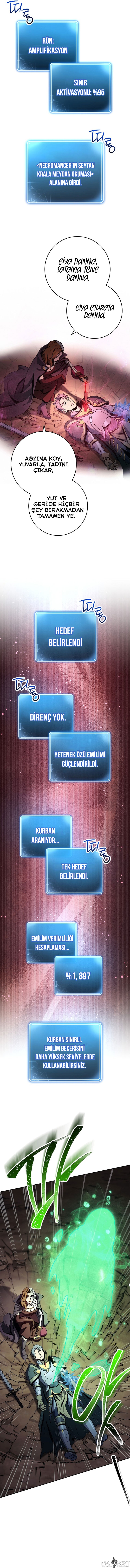 Read İskelet Asker TR Manga Online