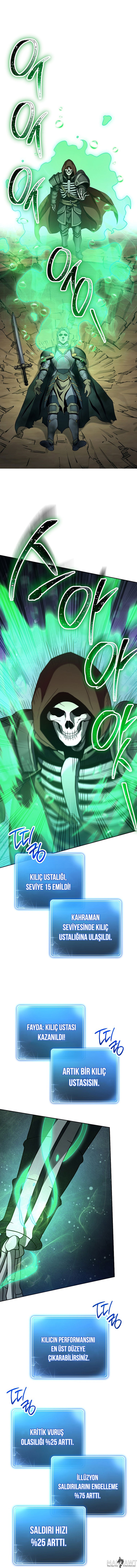 Read İskelet Asker TR Manga Online
