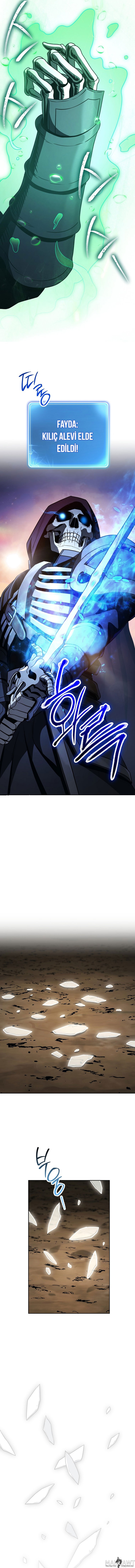 Read İskelet Asker TR Manga Online