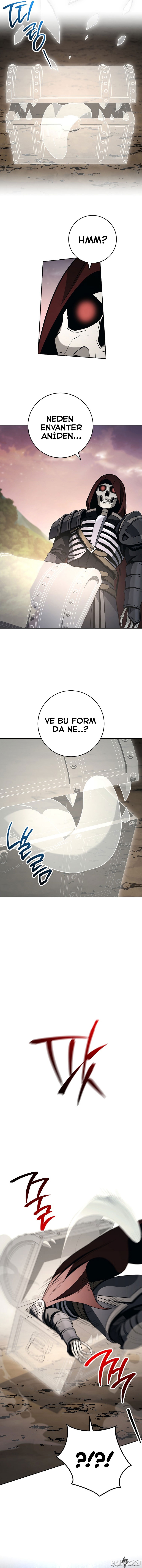 Read İskelet Asker TR Manga Online
