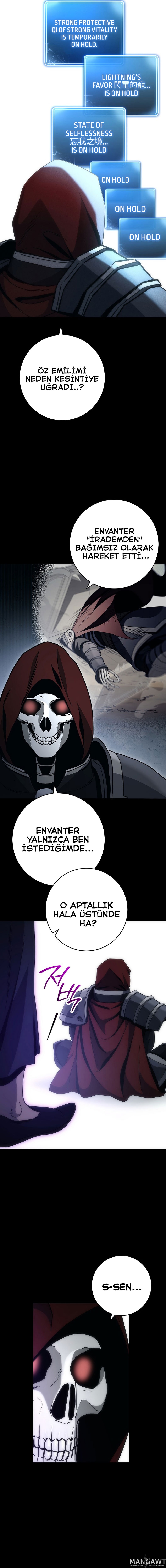 Read İskelet Asker TR Manga Online