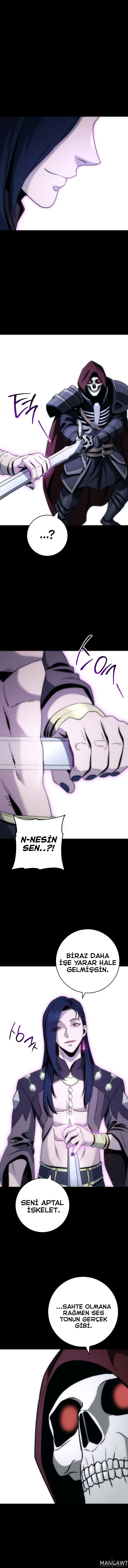 Read İskelet Asker TR Manga Online