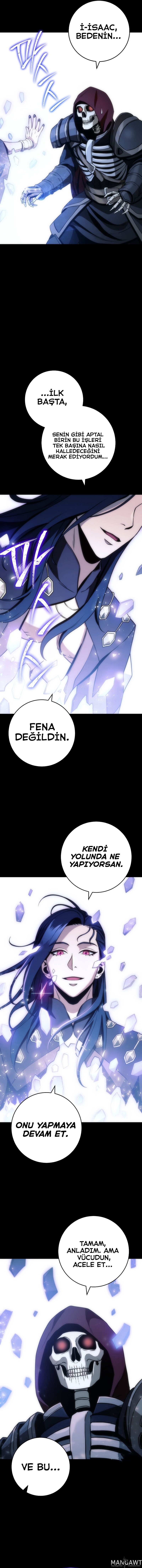 Read İskelet Asker TR Manga Online