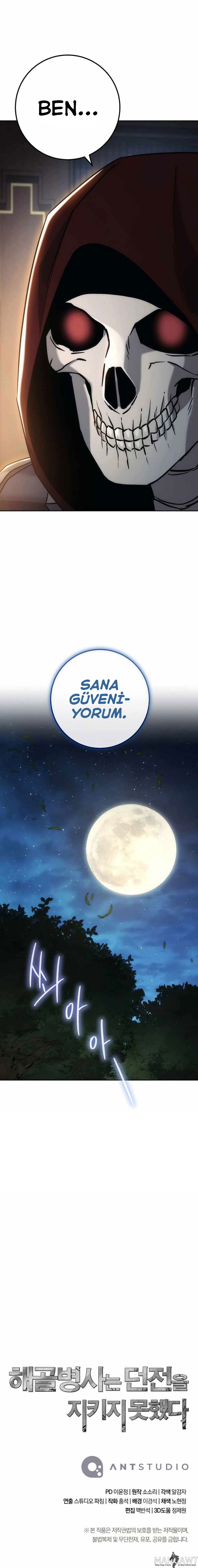 Read İskelet Asker TR Manga Online