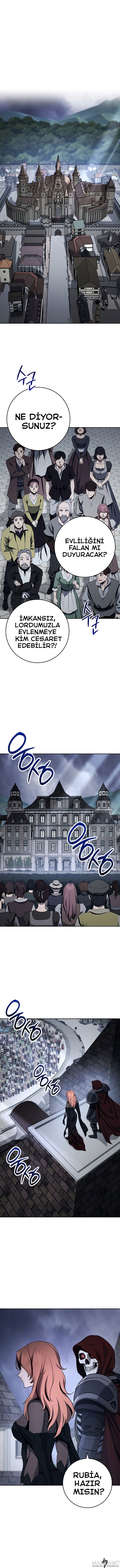Read İskelet Asker TR Manga Online