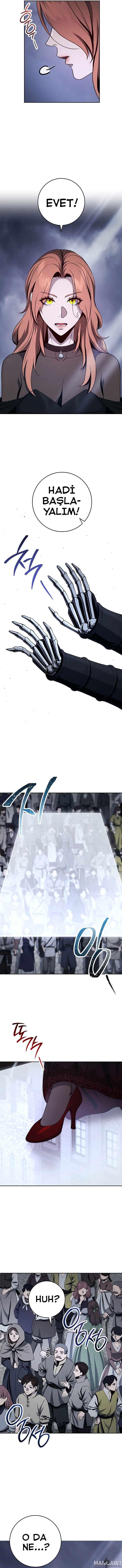Read İskelet Asker TR Manga Online