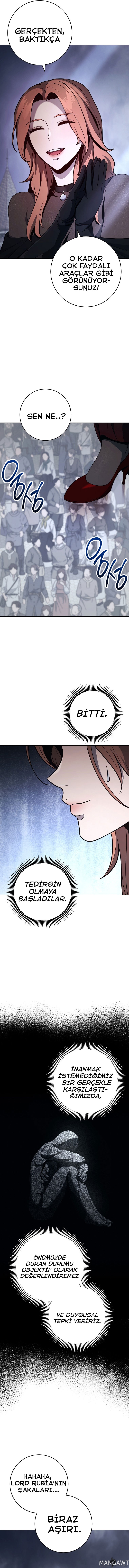 Read İskelet Asker TR Manga Online