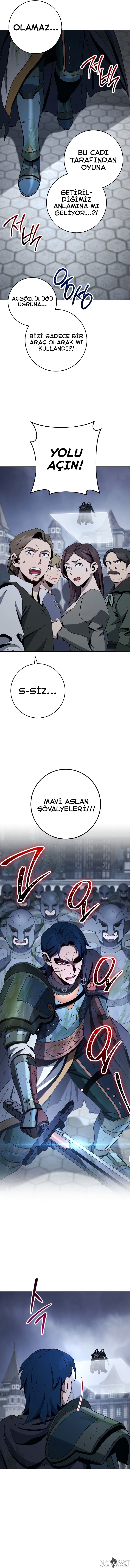 Read İskelet Asker TR Manga Online
