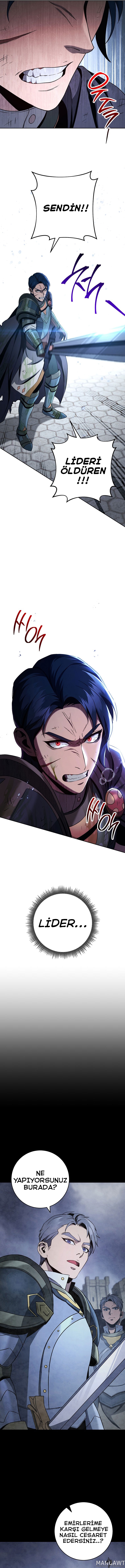 Read İskelet Asker TR Manga Online