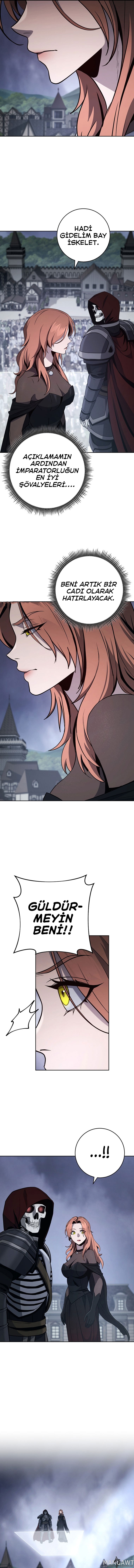 Read İskelet Asker TR Manga Online