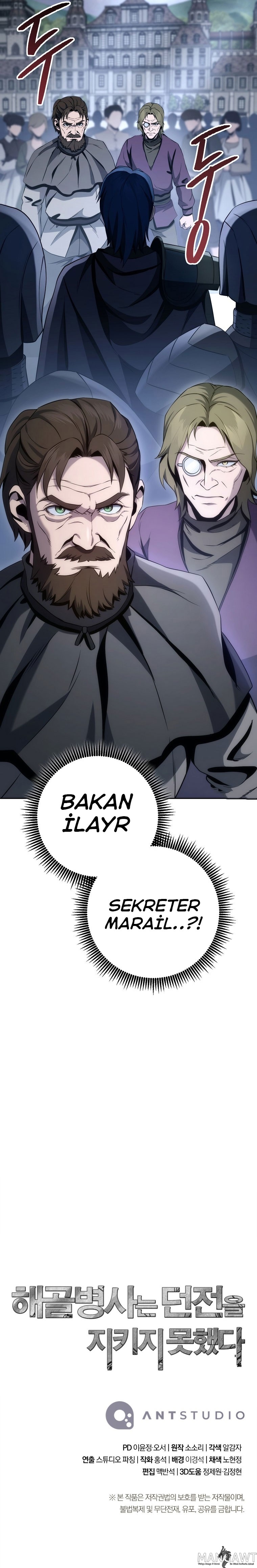 Read İskelet Asker TR Manga Online