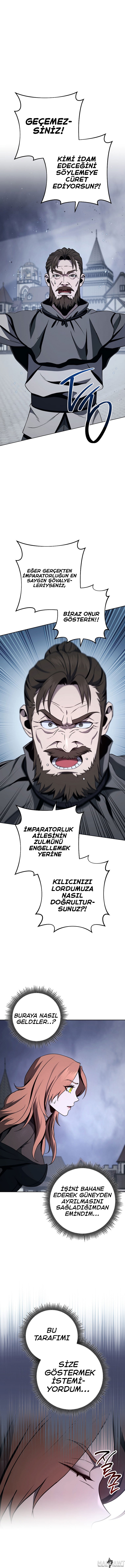 Read İskelet Asker TR Manga Online