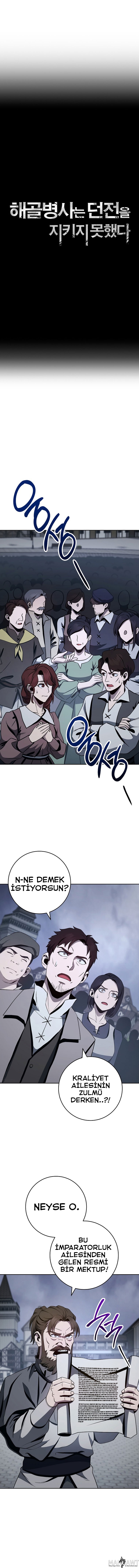 Read İskelet Asker TR Manga Online