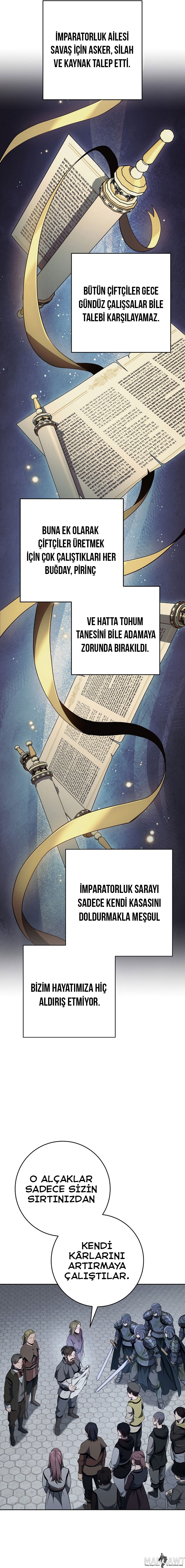 Read İskelet Asker TR Manga Online