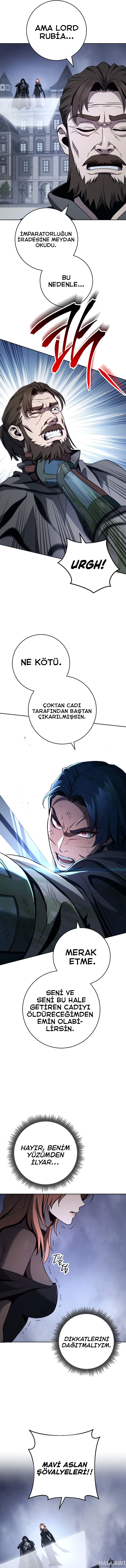Read İskelet Asker TR Manga Online