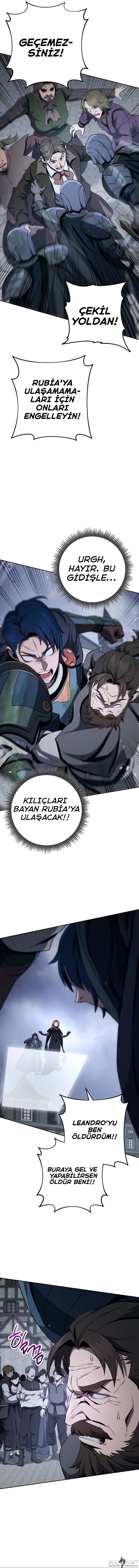 Read İskelet Asker TR Manga Online