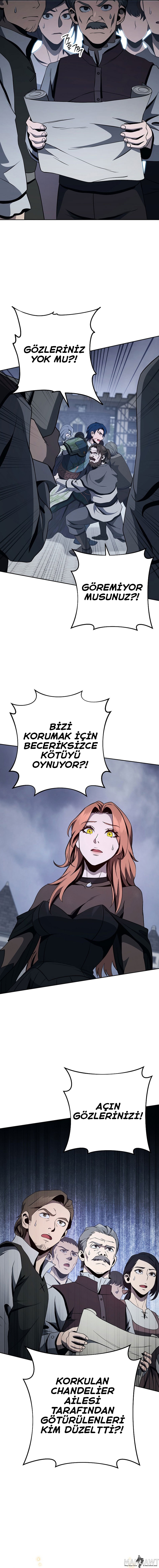 Read İskelet Asker TR Manga Online