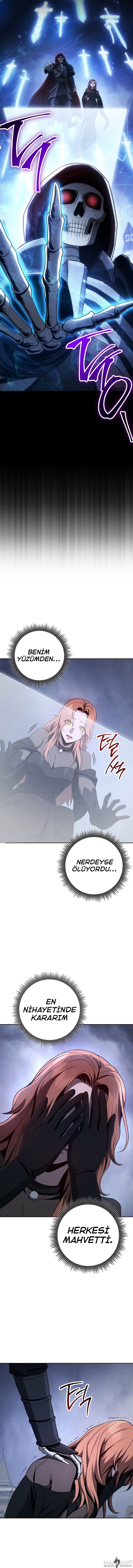 Read İskelet Asker TR Manga Online