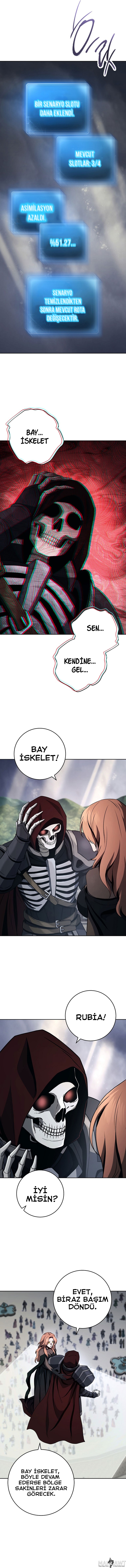 Read İskelet Asker TR Manga Online