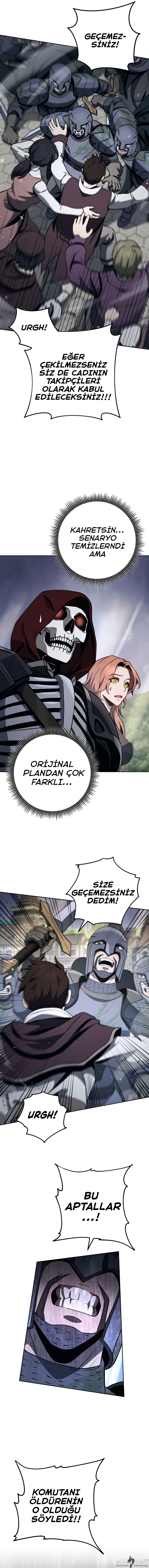 Read İskelet Asker TR Manga Online