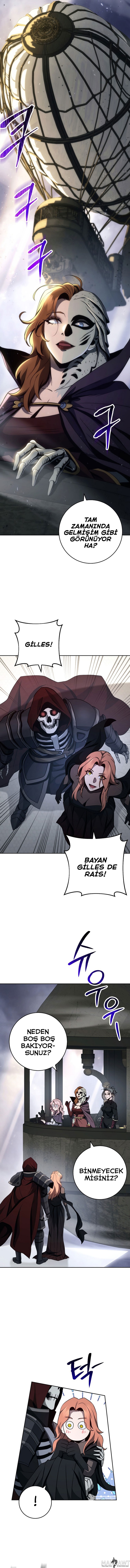 Read İskelet Asker TR Manga Online
