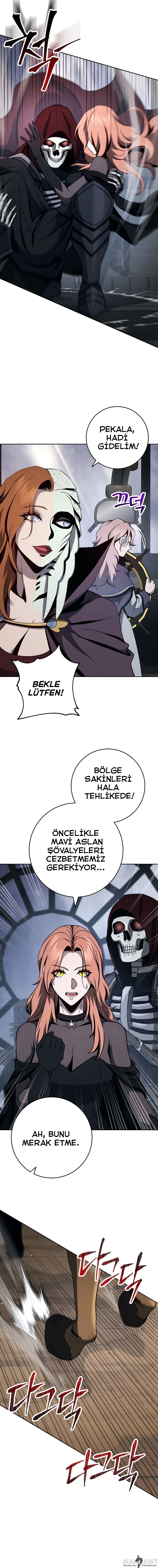 Read İskelet Asker TR Manga Online