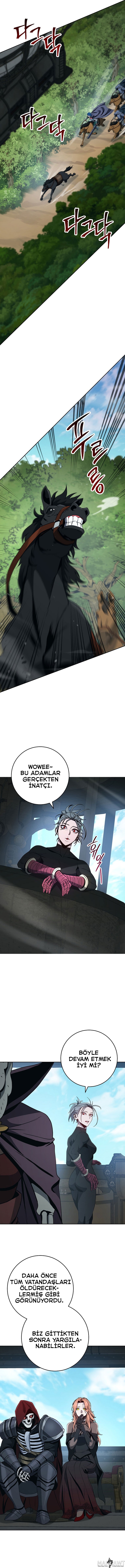 Read İskelet Asker TR Manga Online