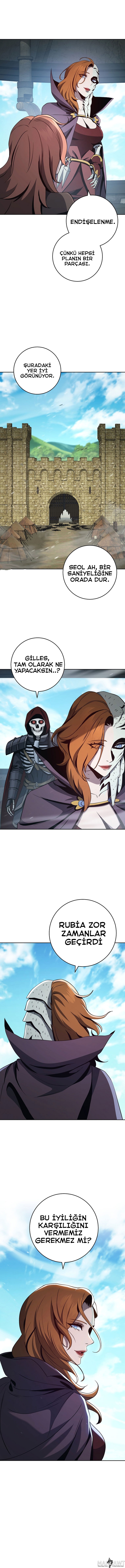 Read İskelet Asker TR Manga Online
