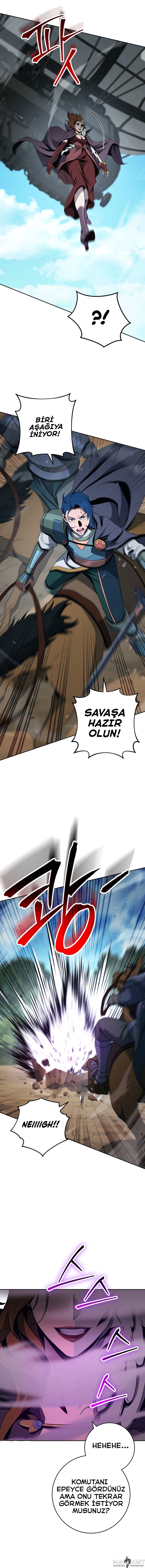 Read İskelet Asker TR Manga Online