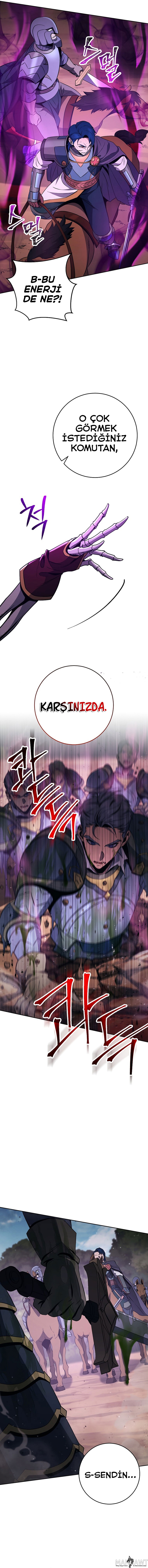 Read İskelet Asker TR Manga Online