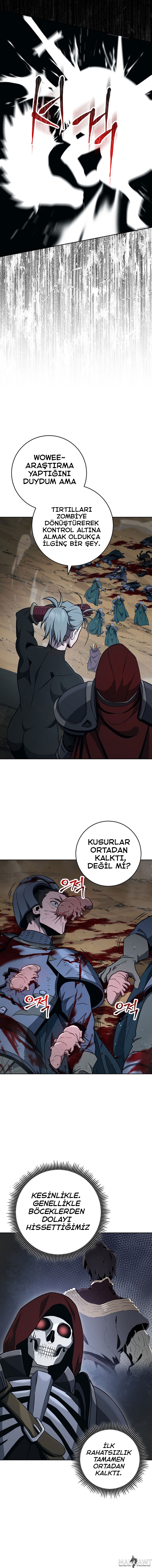 Read İskelet Asker TR Manga Online