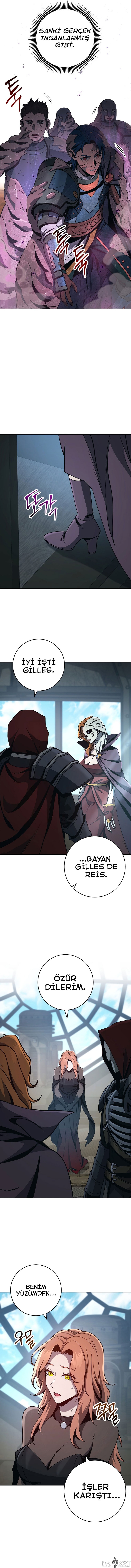 Read İskelet Asker TR Manga Online
