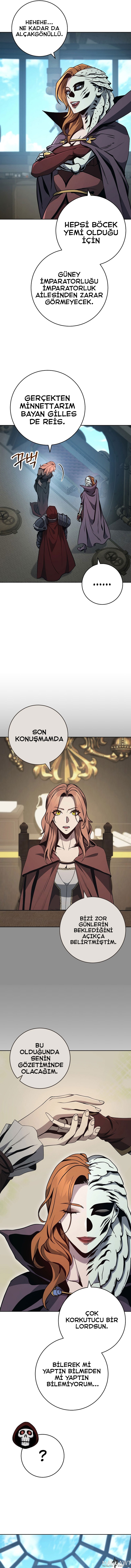 Read İskelet Asker TR Manga Online