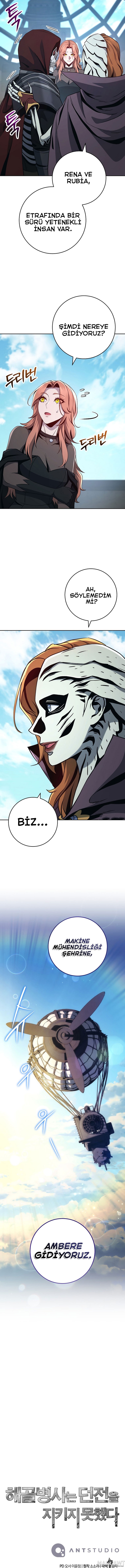 Read İskelet Asker TR Manga Online