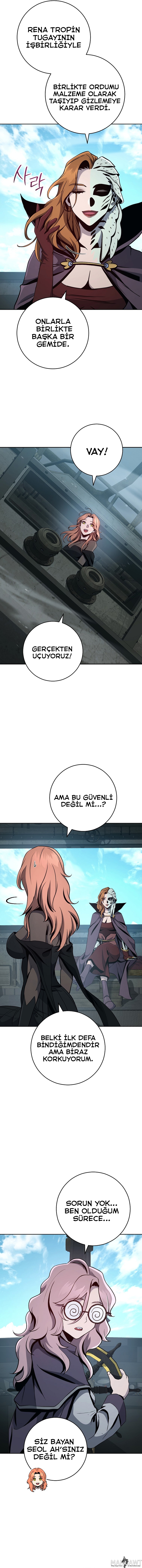 Read İskelet Asker TR Manga Online
